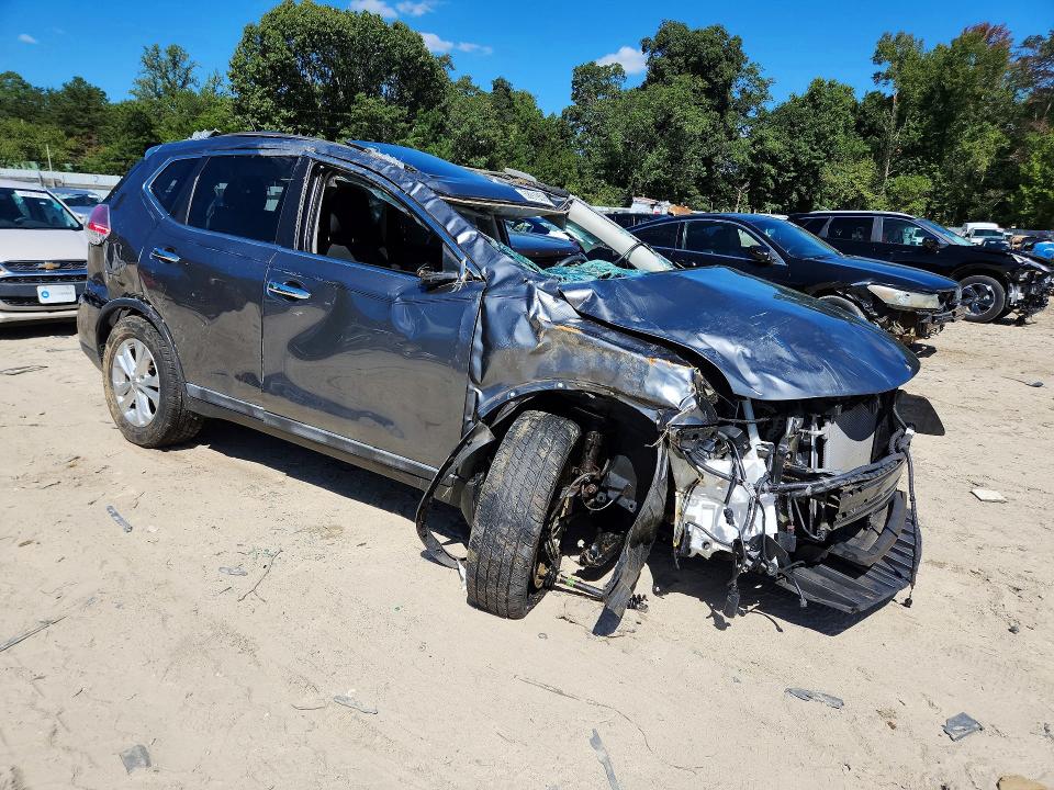 Aukcja sprzedaży 2015 Nissan Rogue, vin: 5N1AT2MV0FC919609, numer aukcji: 68919596