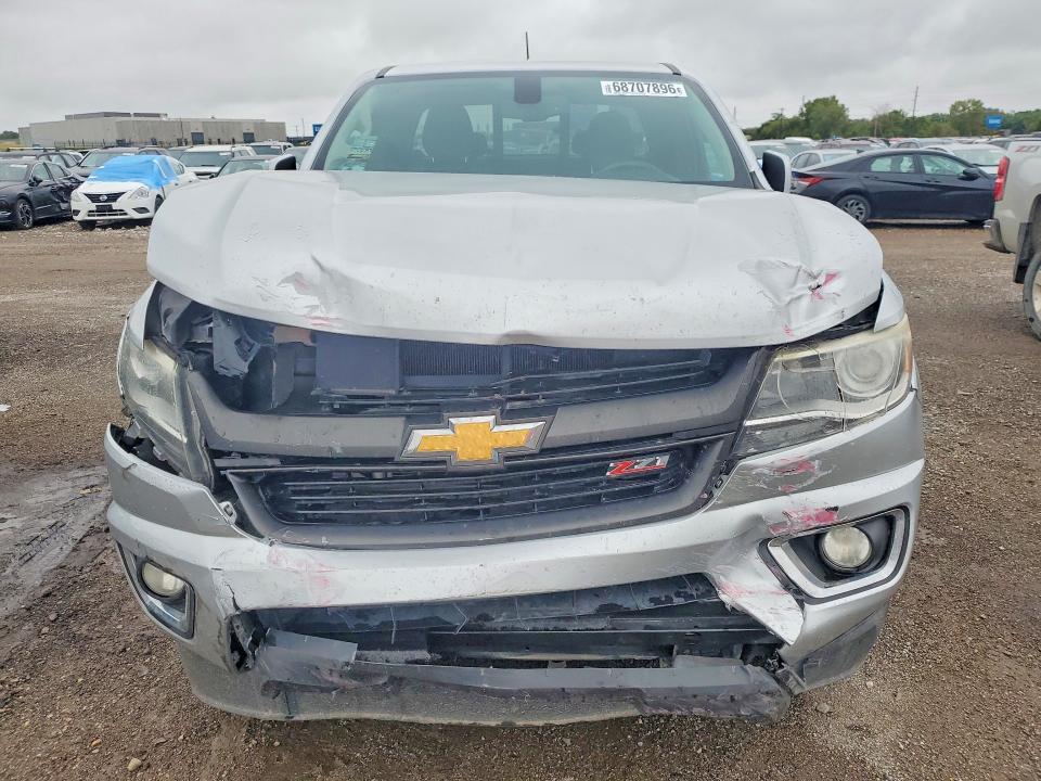 Продажа на аукционе авто 2016 Chevrolet Colorado, vin: 1GCHTDE32G1214402, номер лота: 68707896