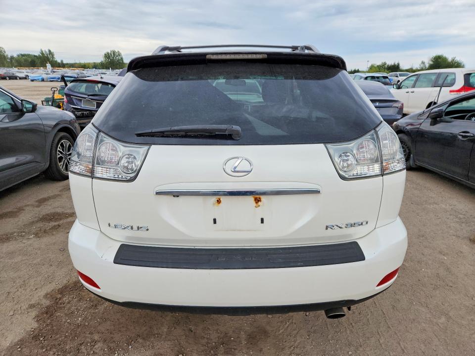 2009 Lexus Rx მანქანა იყიდება აუქციონზე, vin: JTJHK31U692857423, აუქციონის ნომერი: 67007156