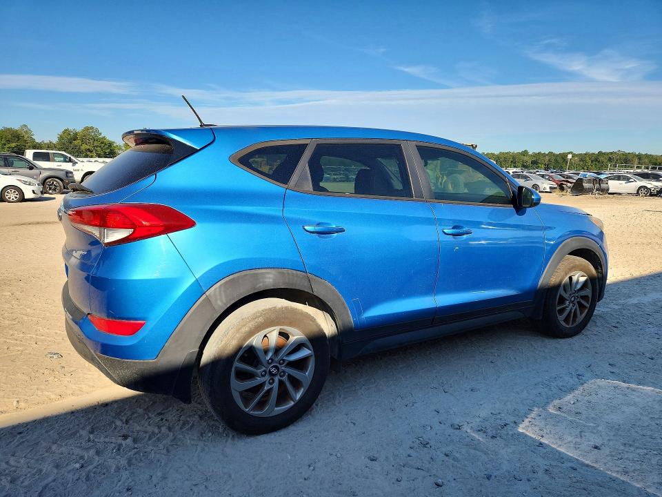 Продаж на аукціоні авто 2016 Hyundai Tucson, vin: KM8J23A42GU214732, номер лоту: 70827046