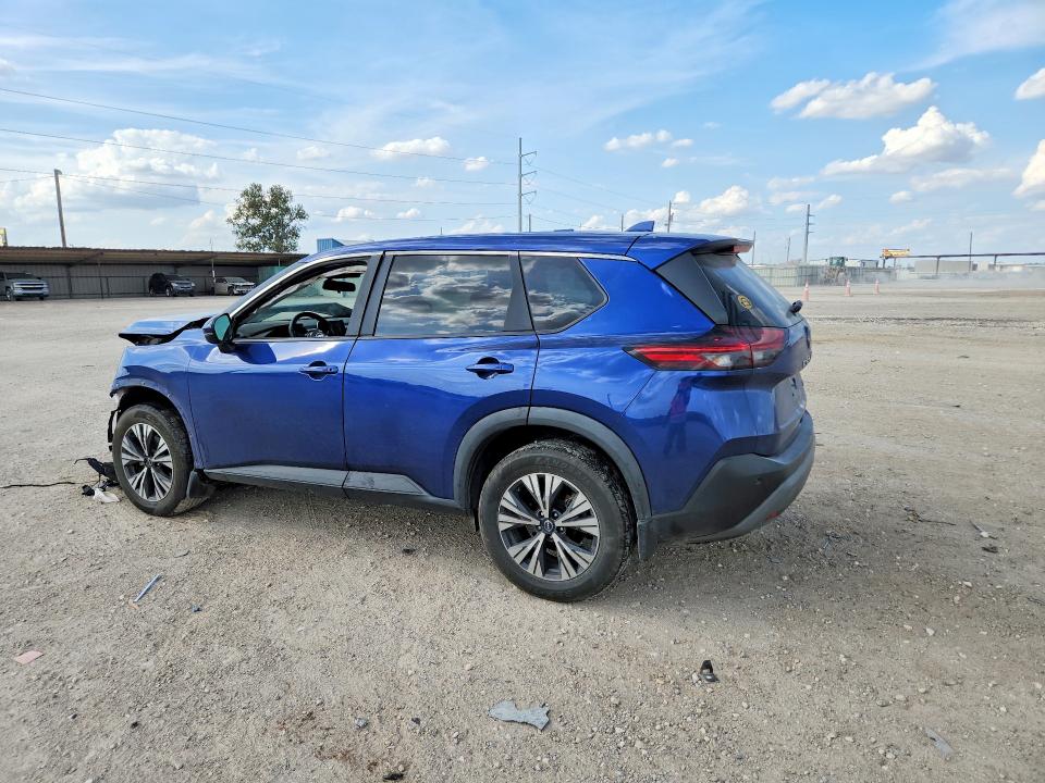 2023 Nissan Rogue მანქანა იყიდება აუქციონზე, vin: 5N1BT3BAXPC750873, აუქციონის ნომერი: 69442976