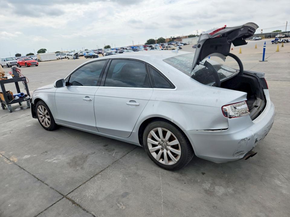 Продаж на аукціоні авто 2011 Audi A4, vin: WAUFFAFL9BN028558, номер лоту: 67102166