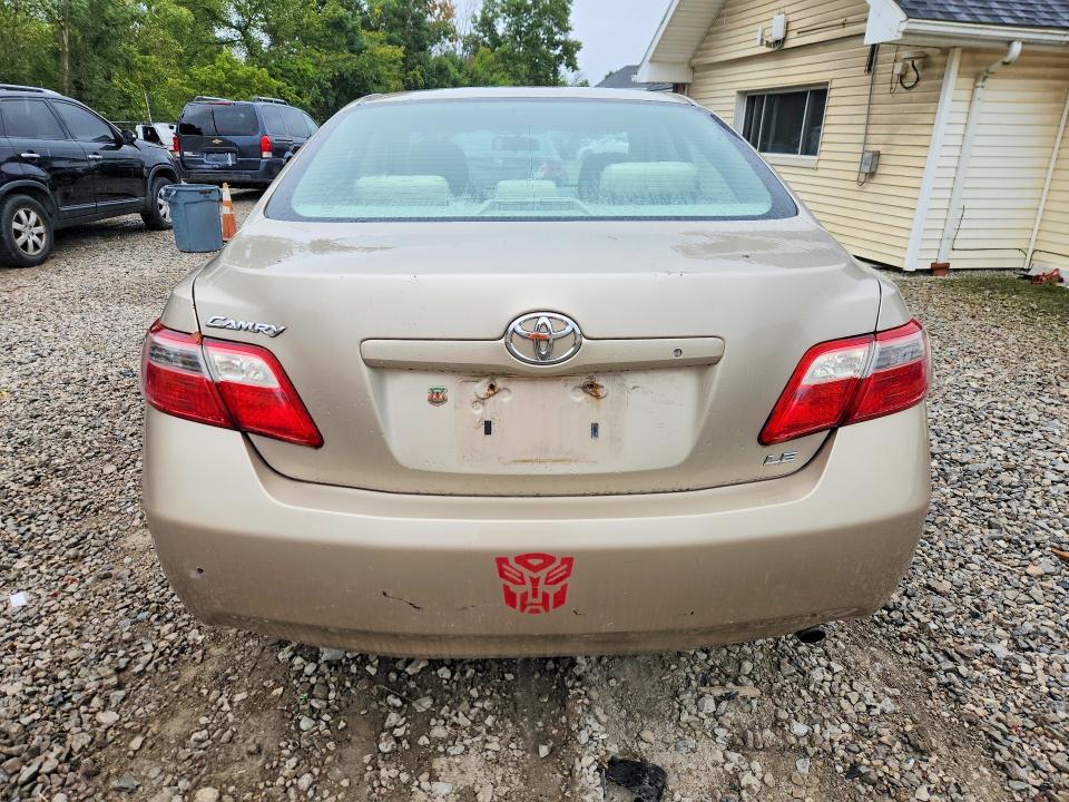 Продажа на аукционе авто 2008 Toyota Camry, vin: 4T1BE46K88U207908, номер лота: 69708396
