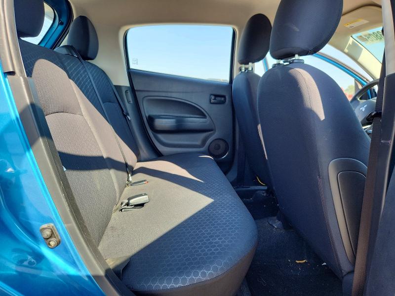 67533806 :رقم المزاد ، ML32A3HJ3FH031177 vin ، 2015 Mitsubishi Mirage مزاد بيع