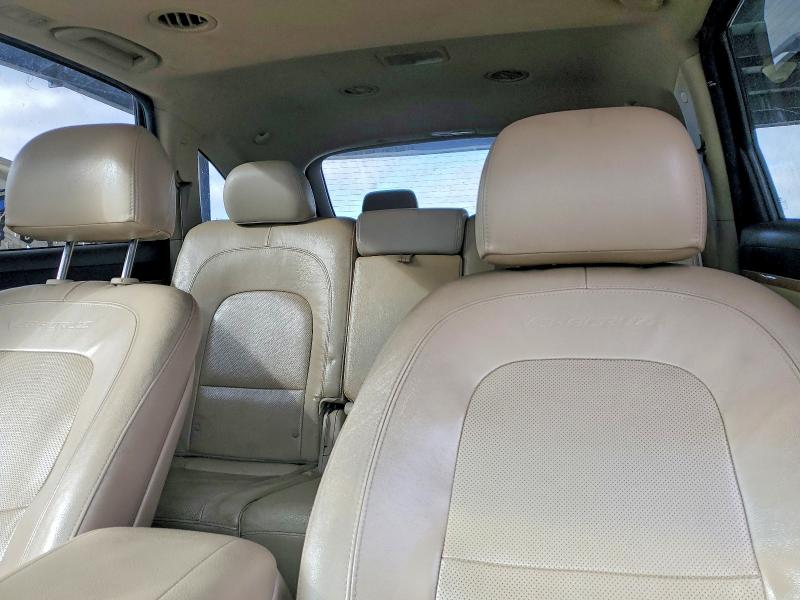 Aukcja sprzedaży 2012 Hyundai Veracruz, vin: KM8NU4CC4CU198288, numer aukcji: 69356496