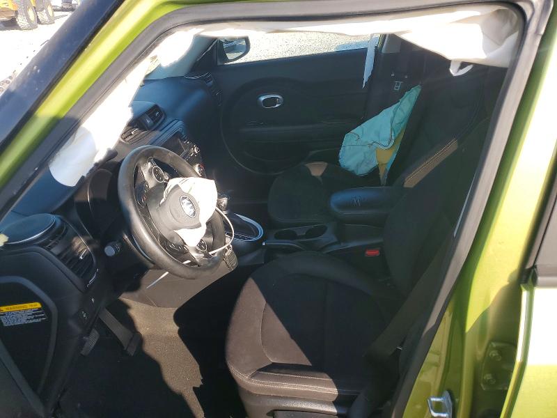 2017 Kia Soul მანქანა იყიდება აუქციონზე, vin: KNDJN2A27H7878903, აუქციონის ნომერი: 69092706