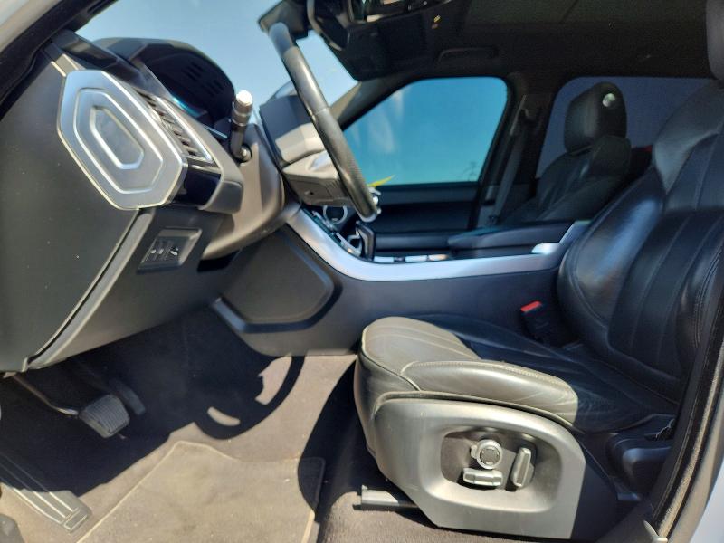 2017 Land Rover Range Rover Sport მანქანა იყიდება აუქციონზე, vin: SALWR2FV7HA130564, აუქციონის ნომერი: 70272116