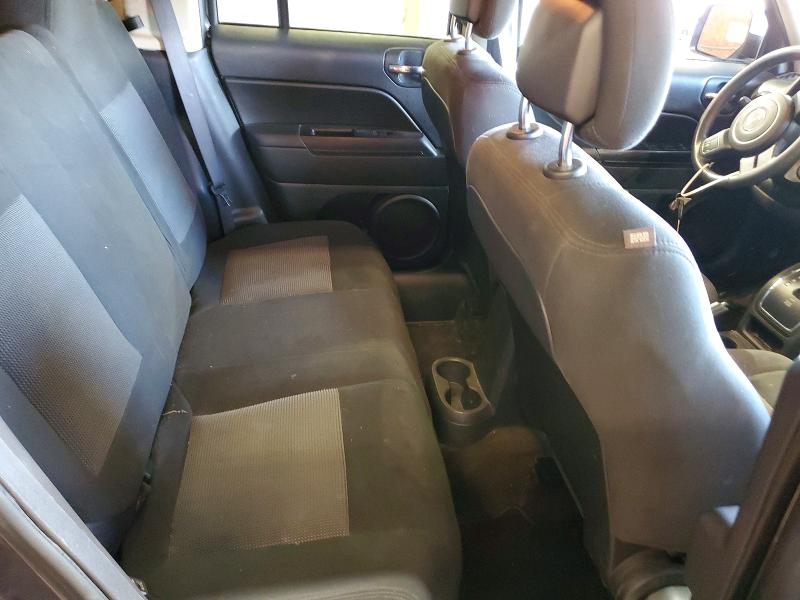 Aukcja sprzedaży 2016 Jeep Patriot, vin: 1C4NJRBB3GD653348, numer aukcji: 70031126