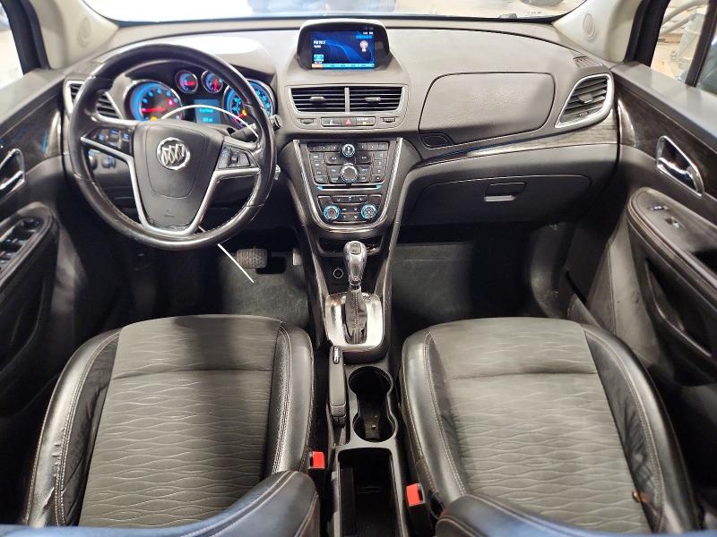 Aukcja sprzedaży 2015 Buick Encore, vin: KL4CJASB4FB201339, numer aukcji: 69435476