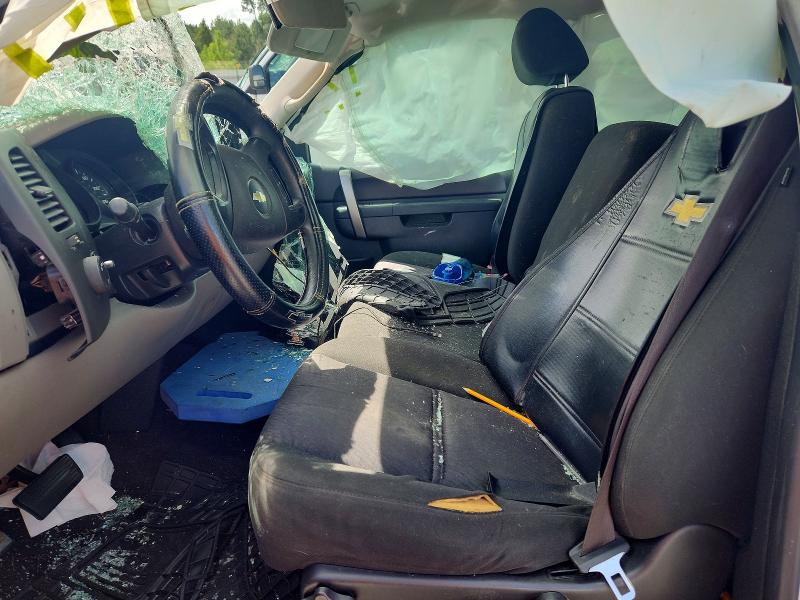 67980786 :رقم المزاد ، 3GCPCREA7CG235734 vin ، 2012 Chevrolet Silverado مزاد بيع