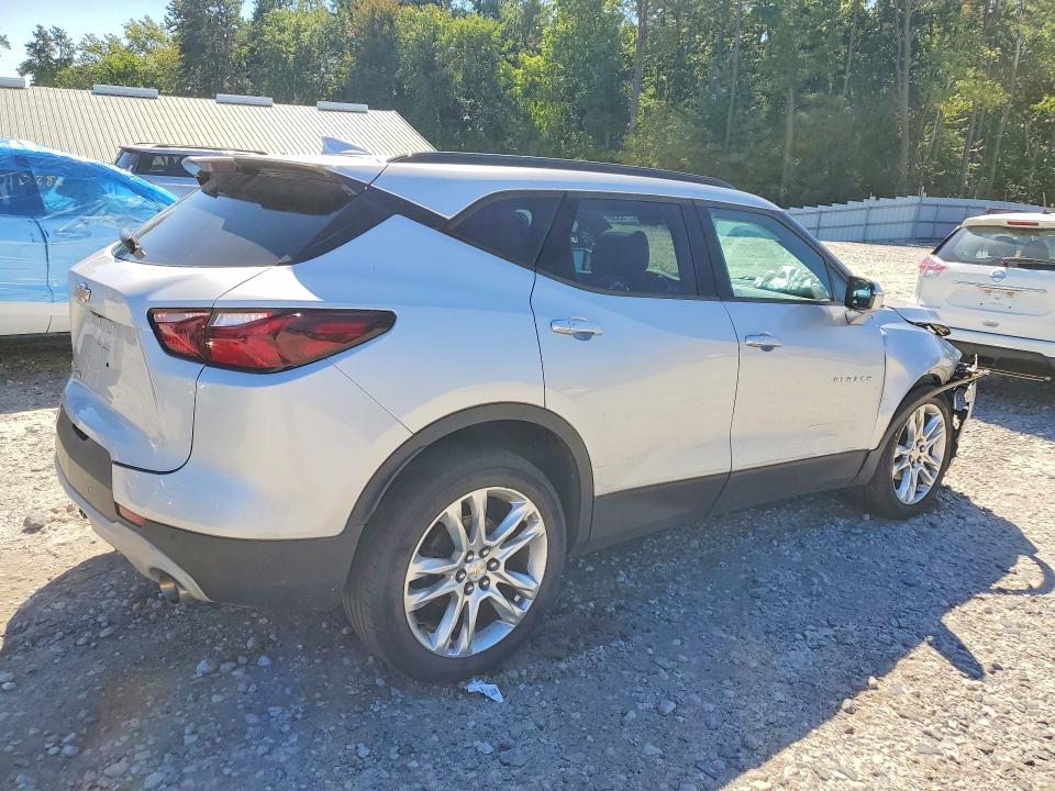 Aukcja sprzedaży 2021 Chevrolet Blazer, vin: 3GNKBJRS9MS532981, numer aukcji: 68323336