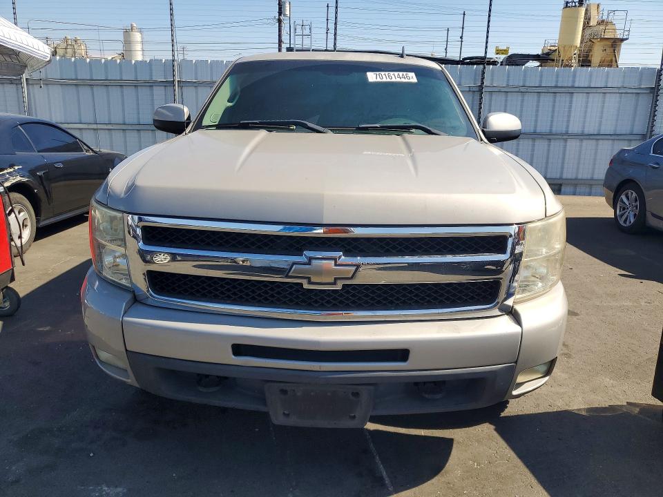 Продажа на аукционе авто 2009 Chevrolet Silverado, vin: 1GCEC390X9Z207604, номер лота: 70161446
