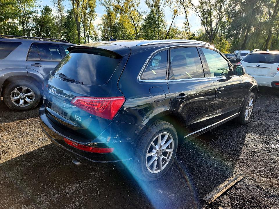 Aukcja sprzedaży 2012 Audi Q5, vin: WA1LFAFP7CA004304, numer aukcji: 69593076