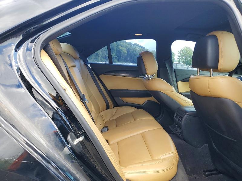 Продаж на аукціоні авто 2013 Cadillac Ats, vin: 1G6AA5RA5D0148924, номер лоту: 68094236