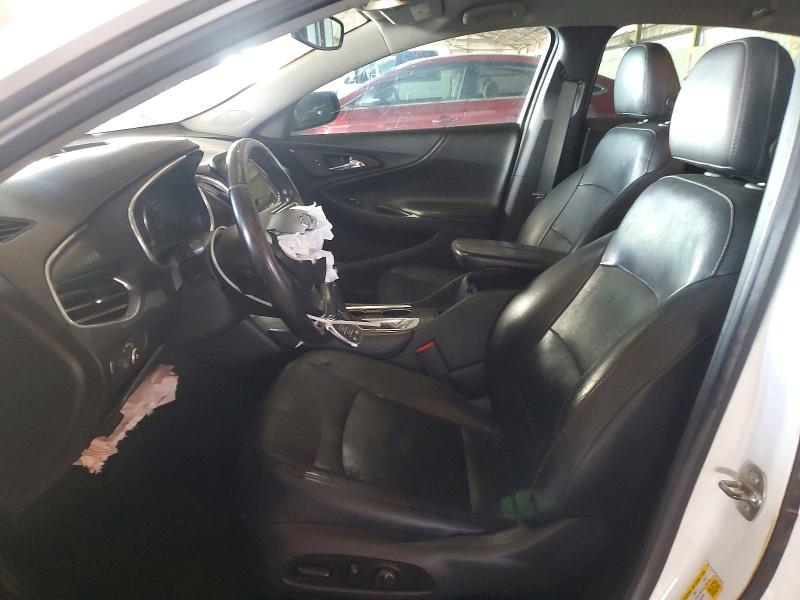 70805296 :رقم المزاد ، 1G1ZE5ST2HF244523 vin ، 2017 Chevrolet Malibu مزاد بيع
