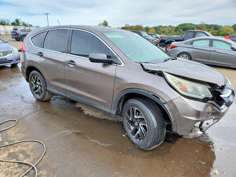 Aukcja sprzedaży 2016 Honda Cr-v, vin: 2HKRM4H46GH608807, numer aukcji: 70319476