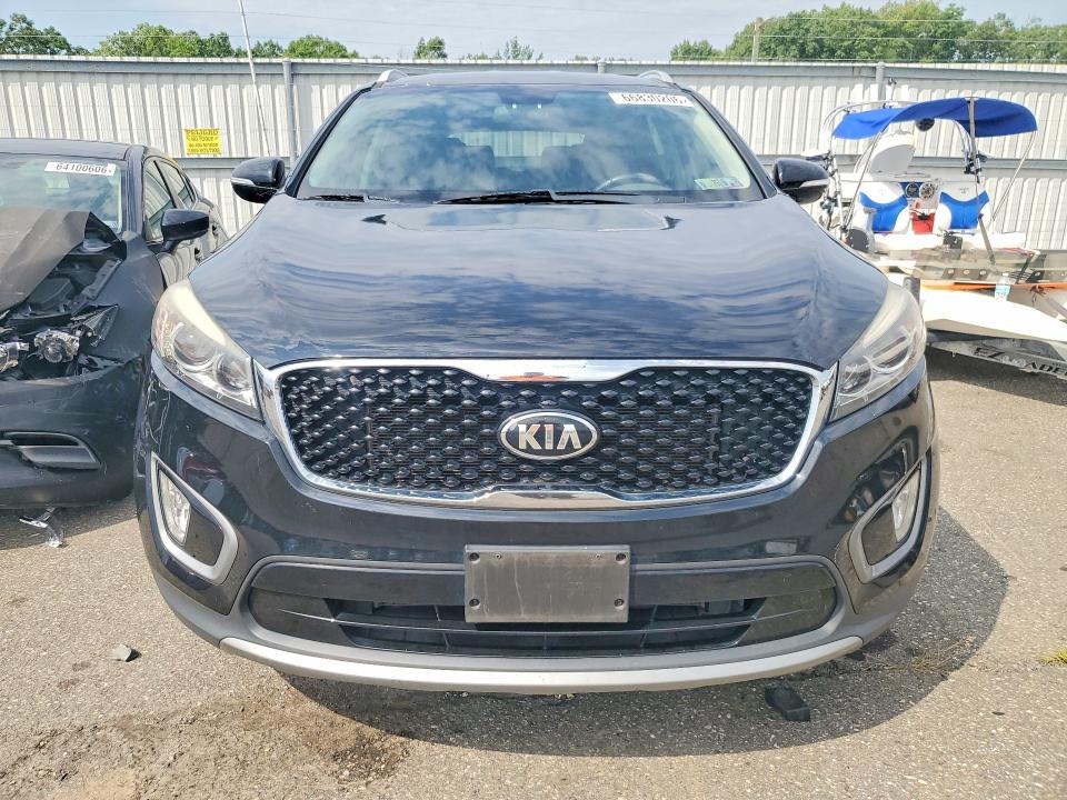 Aukcja sprzedaży 2016 Kia Sorento, vin: 5XYPHDA53GG139617, numer aukcji: 66830206