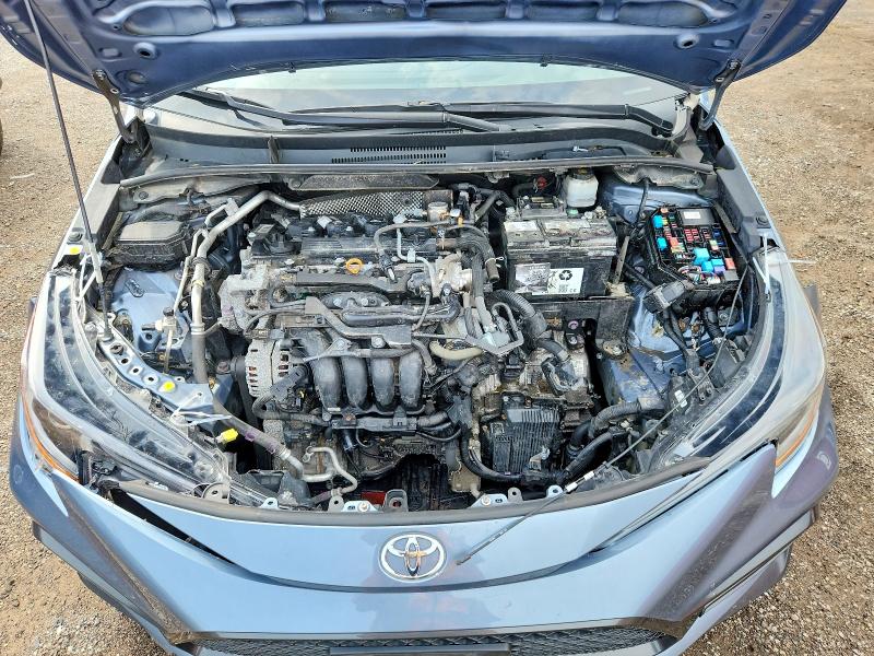 Продаж на аукціоні авто 2020 Toyota Corolla, vin: 5YFB4RBE1LP057490, номер лоту: 65881006