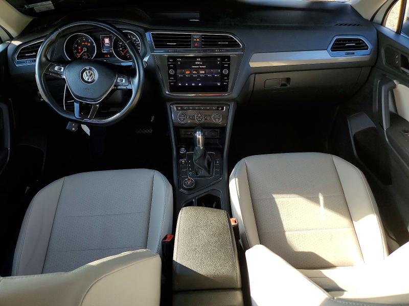 2019 Volkswagen Tiguan მანქანა იყიდება აუქციონზე, vin: 3VV2B7AX7KM199041, აუქციონის ნომერი: 68426406