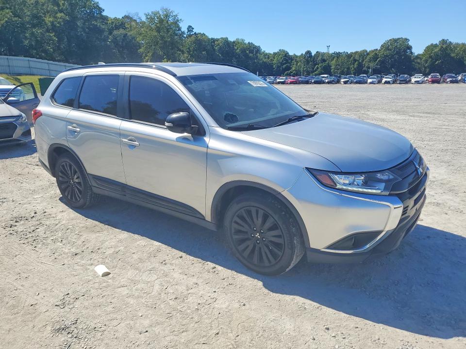 Продаж на аукціоні авто 2020 Mitsubishi Outlander, vin: JA4AZ3A30LZ030467, номер лоту: 70975376