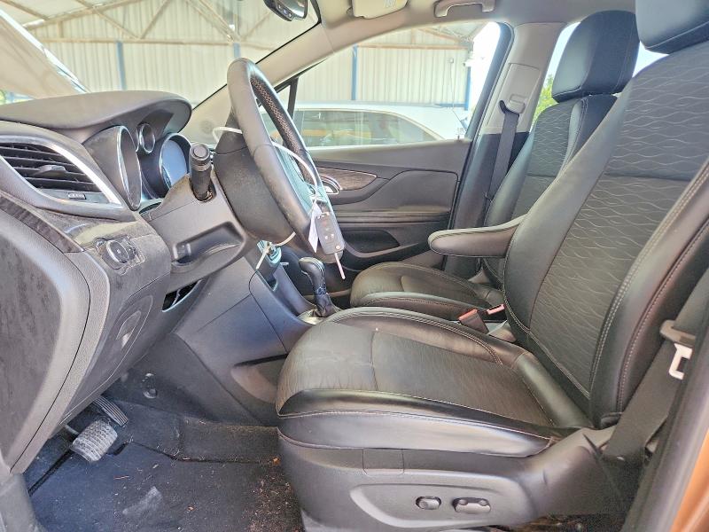 2016 Buick Encore მანქანა იყიდება აუქციონზე, vin: KL4CJBSB2GB678195, აუქციონის ნომერი: 68208696