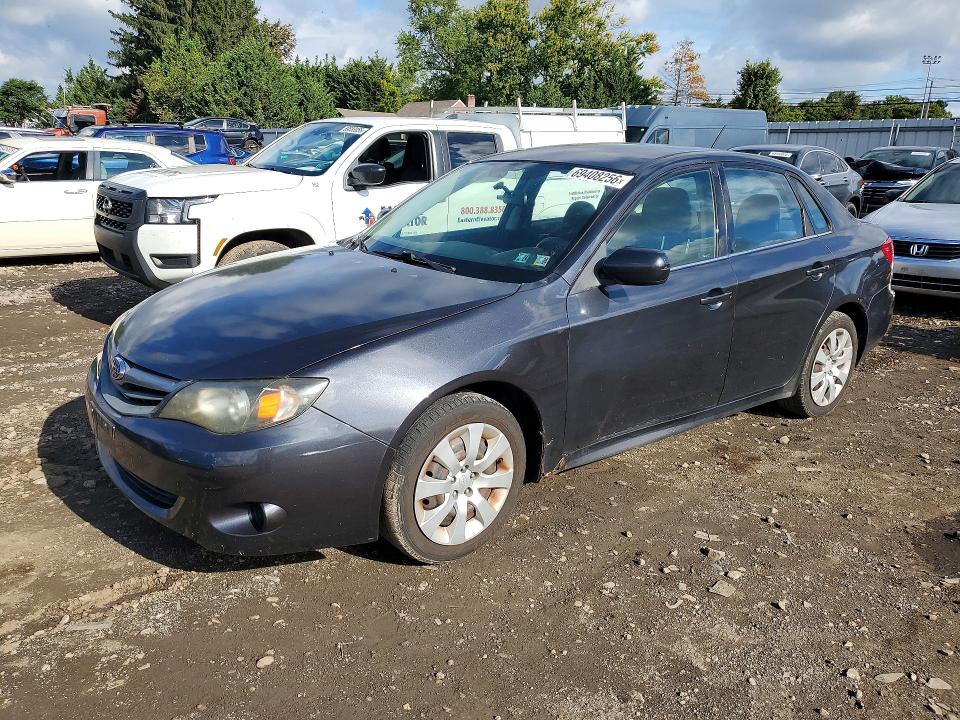 Продаж на аукціоні авто 2011 Subaru Impreza, vin: JF1GE6A60BH509313, номер лоту: 69408256