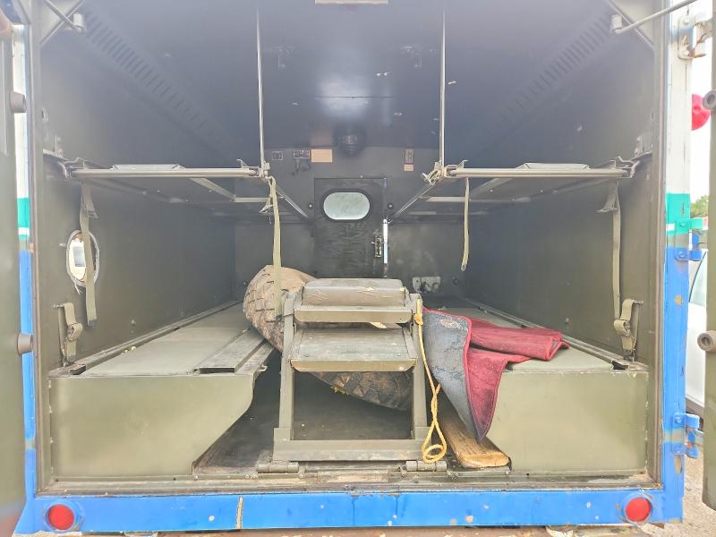 Продаж на аукціоні авто 1968 Jeep Ambulance, vin: 0Z165M20190, номер лоту: 67443056