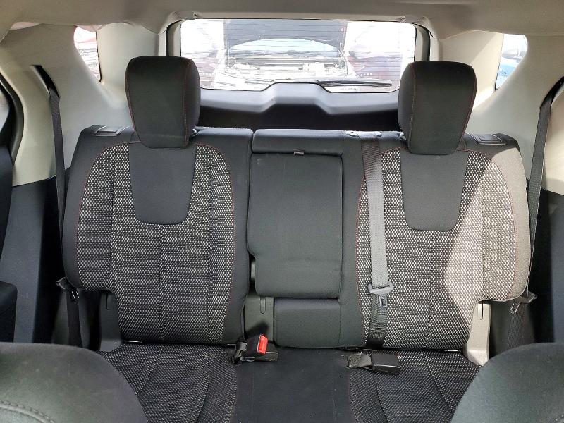 69551496 :رقم المزاد ، 2GNALCEK3G1180023 vin ، 2016 Chevrolet Equinox مزاد بيع