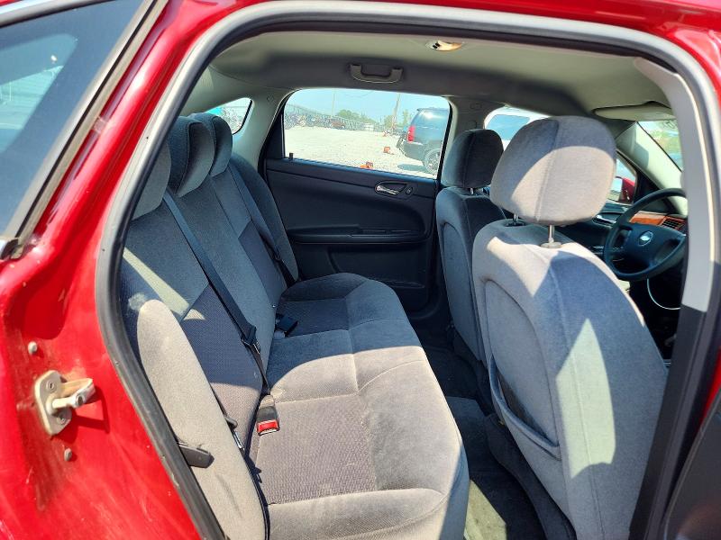 Продаж на аукціоні авто 2008 Chevrolet Impala, vin: 2G1WB58K081209674, номер лоту: 69347246