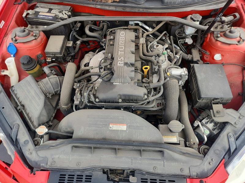70298146 :رقم المزاد ، KMHHT6KD9AU008603 vin ، 2010 Hyundai Genesis Coupe مزاد بيع