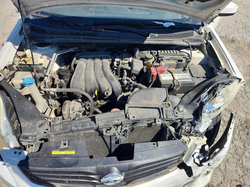 67387756 :رقم المزاد ، 3N1AB6AP1CL677128 vin ، 2012 Nissan Sentra مزاد بيع