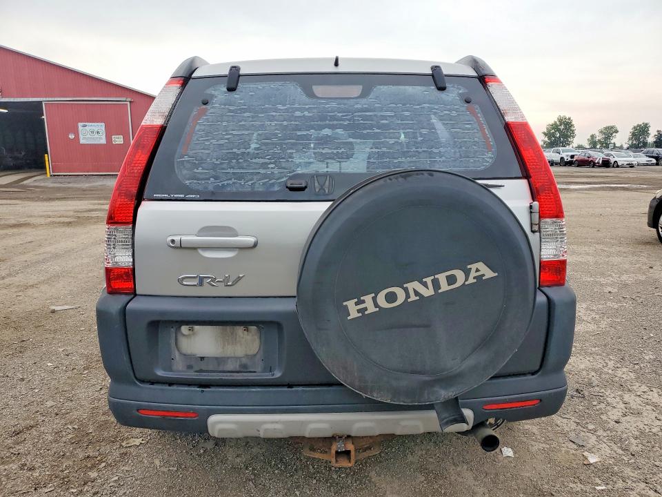 67807586 :رقم المزاد ، JHLRD78506C816592 vin ، 2006 Honda Cr-v مزاد بيع