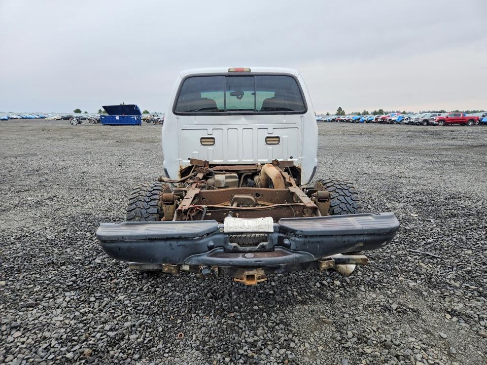 2007 Ford F350 მანქანა იყიდება აუქციონზე, vin: 1FTWW31P57EB10190, აუქციონის ნომერი: 67447736