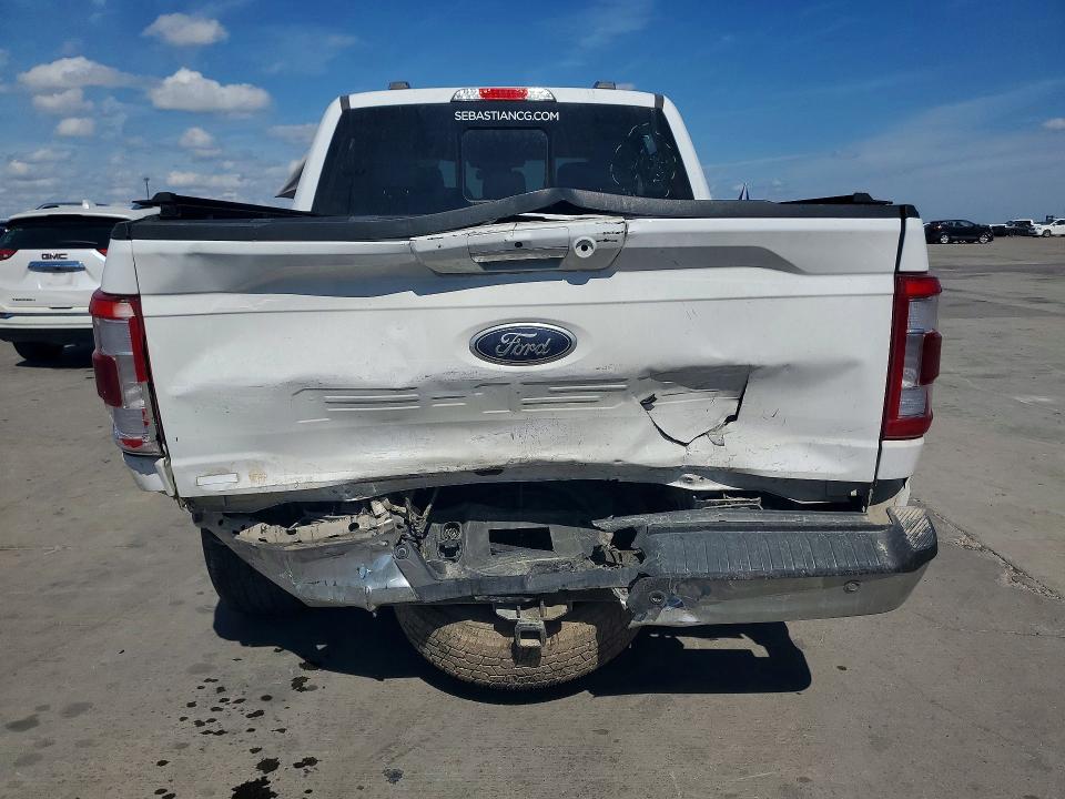 Продаж на аукціоні авто 2023 Ford F150, vin: 1FTEW1C5XPKF38124, номер лоту: 69639686