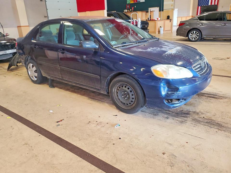 Продаж на аукціоні авто 2007 Toyota Corolla, vin: 2T1BR32E47C799693, номер лоту: 70278906