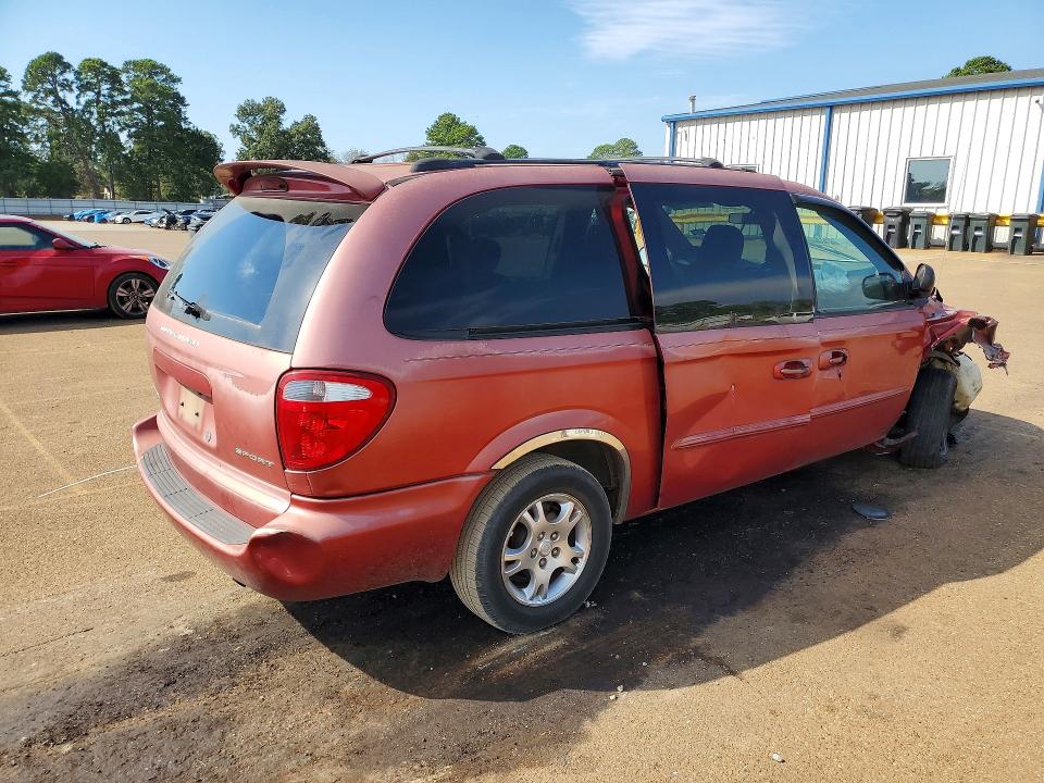 Продаж на аукціоні авто 2003 Dodge Caravan, vin: 2D4GP44L03R213159, номер лоту: 68982656