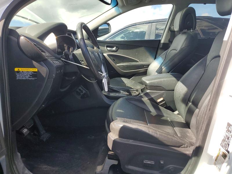 66332766 :رقم المزاد ، 5XYZUDLA9GG322227 vin ، 2016 Hyundai Santa Fe Sport مزاد بيع