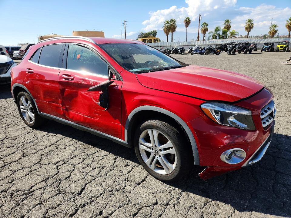 Aukcja sprzedaży 2020 Mercedes-benz Gla, vin: WDCTG4EB7LU028749, numer aukcji: 70579596