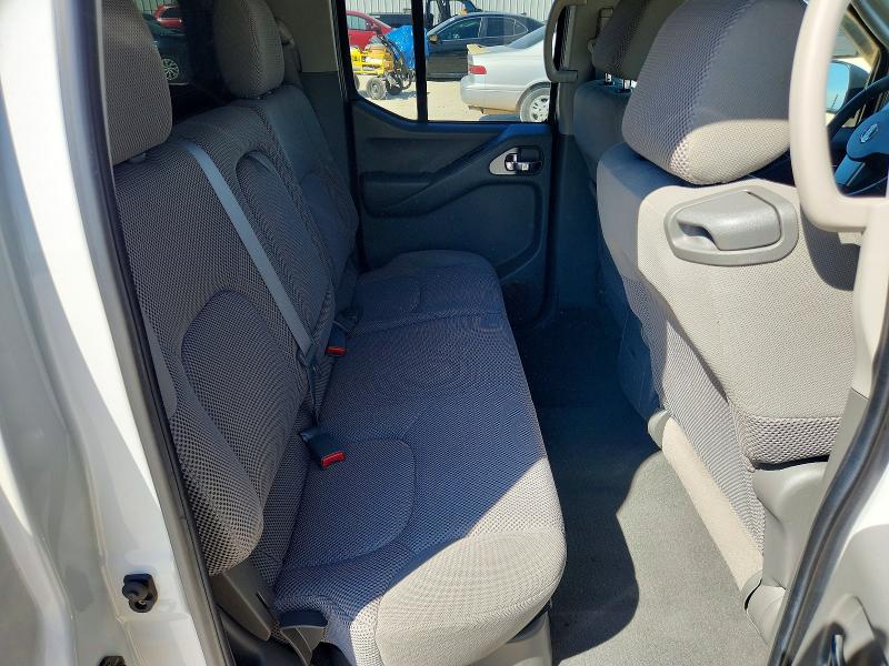 70692726 :رقم المزاد ، 1N6AD07U76C463081 vin ، 2006 Nissan Frontier مزاد بيع