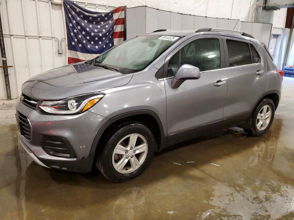 68444526 :رقم المزاد ، 3GNCJPSB3LL249697 vin ، 2020 Chevrolet Trax مزاد بيع