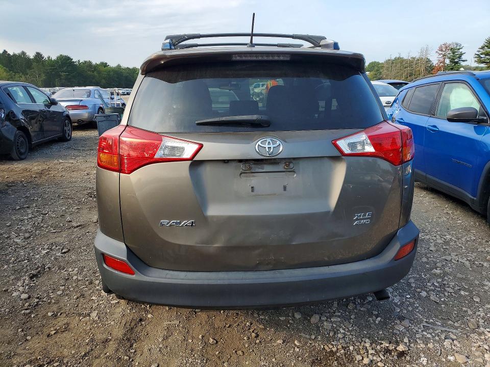 Aukcja sprzedaży 2013 Toyota Rav4, vin: JTMRFREV1D5011953, numer aukcji: 69206906