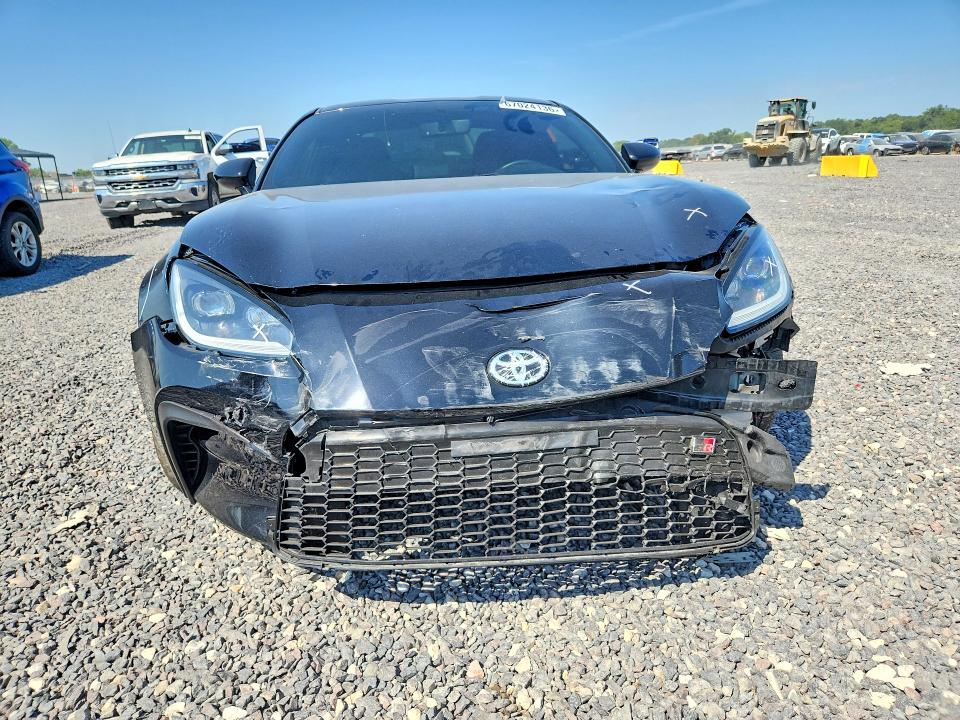 Продаж на аукціоні авто 2023 Toyota Gr 86, vin: JF1ZNBE12P9762652, номер лоту: 67024136