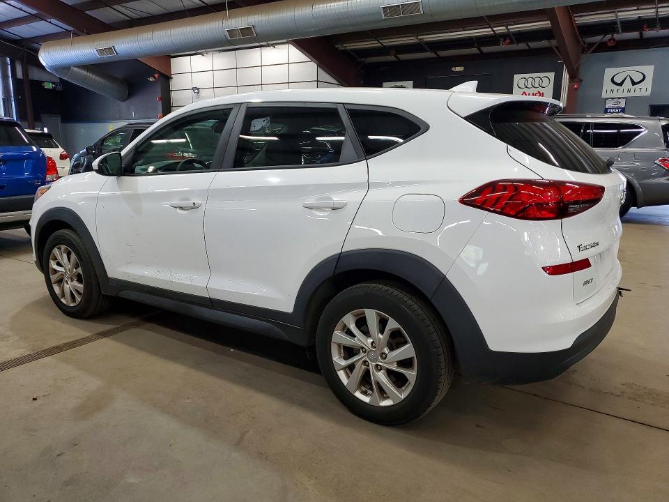Продажа на аукционе авто 2019 Hyundai Tucson, vin: KM8J2CA47KU912827, номер лота: 70407536