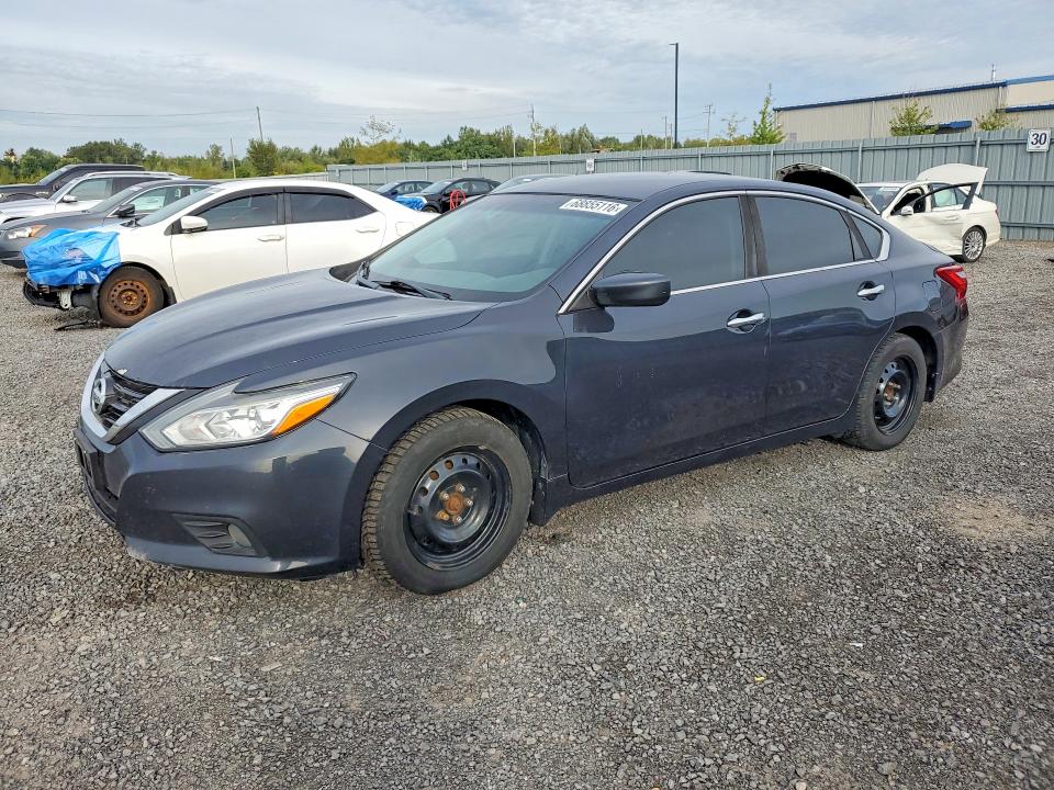2017 Nissan Altima მანქანა იყიდება აუქციონზე, vin: 1N4AL3APXHC476572, აუქციონის ნომერი: 68855116