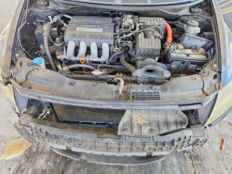 71043796 :رقم المزاد ، JHMZF1D48ES001917 vin ، 2014 Honda Cr-z مزاد بيع