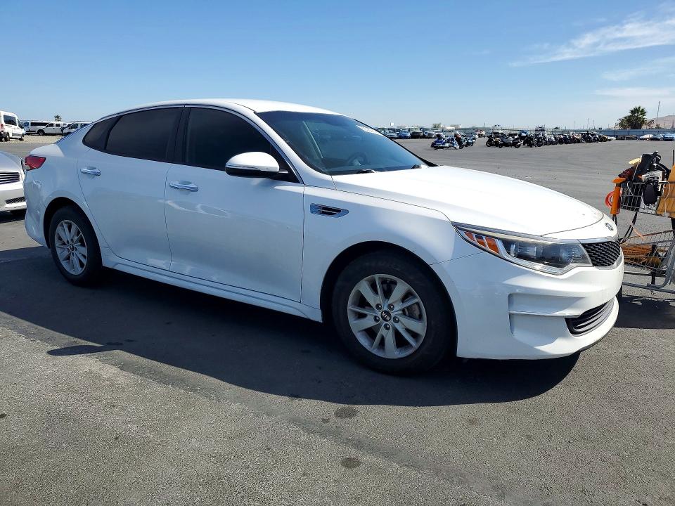 Aukcja sprzedaży 2018 Kia Optima, vin: 5XXGT4L30JG198503, numer aukcji: 68382916
