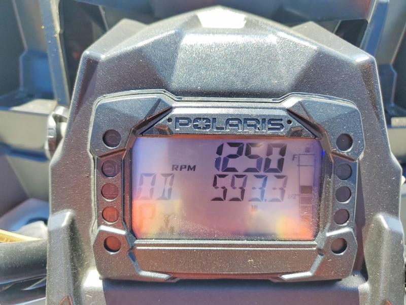 71063956 :رقم المزاد ، 4XASXN852PB144849 vin ، 2023 Polaris Sportsman 850 Highlifter مزاد بيع