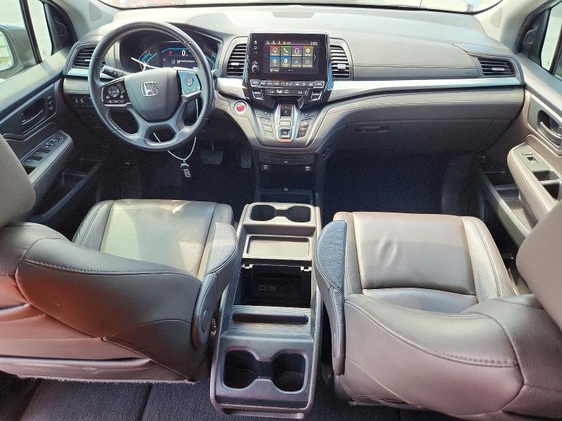 Продажа на аукционе авто 2020 Honda Odyssey, vin: 5FNRL6H75LB001024, номер лота: 67985166