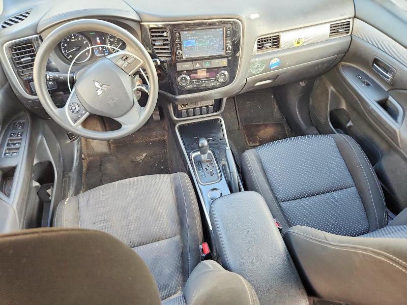 Aukcja sprzedaży 2018 Mitsubishi Outlander, vin: JA4AD2A33JJ001906, numer aukcji: 68290936