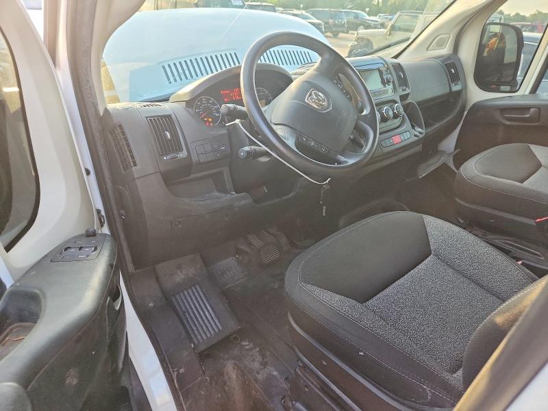 Продаж на аукціоні авто 2019 Ram Promaster 1500, vin: 3C6TRVAG4KE533157, номер лоту: 67831036